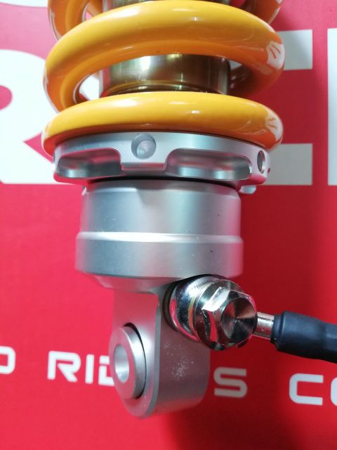 Phuộc giữa ohlins hàng Thái Lan loại 1 cho exciter 135 150 lắp như zin msp 0084