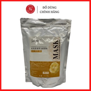 Bột mặt nạ colagen, mặt nạ colagen vàng 24k cao cấp