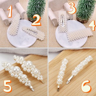 < HOT TREND > Kẹp Tóc Hàn Quốc -Phụ kiện tóc