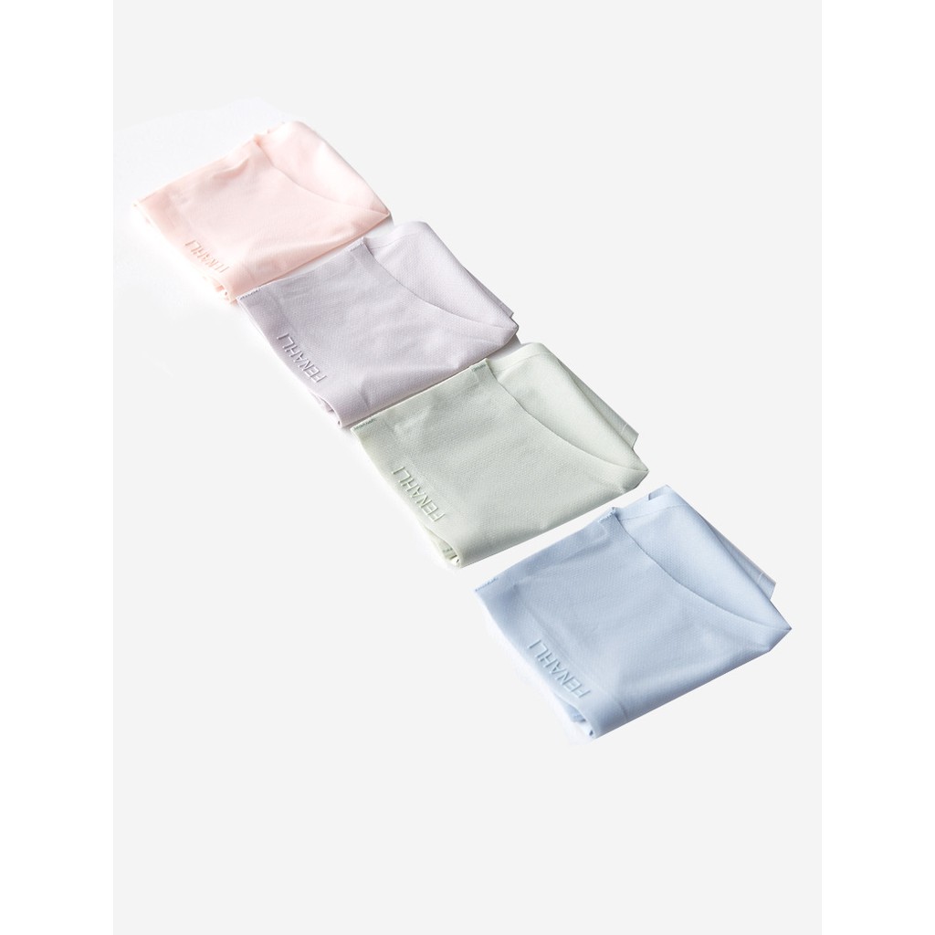 Quần lót nữ siêu mỏng thun lạnh không viền cao cấp QL11 | BigBuy360 - bigbuy360.vn