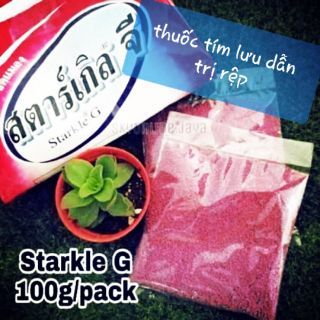 Thuốc trị rệp sen đá và các loại cây trồng -100g