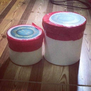 kem trắng da cấp tốc hủ 500g