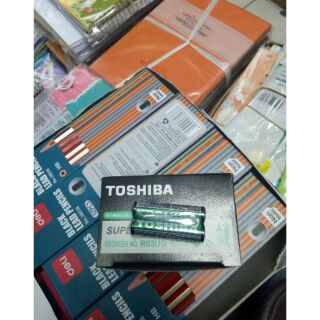 Combo 1 hộp pin tiểu Toshiba xịn 40 viên