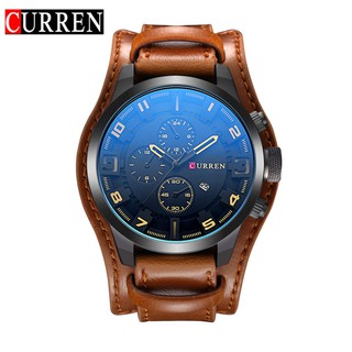 Đồng hồ nam curren 8225