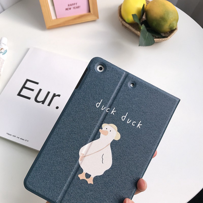 Bao da PU bảo vệ chống sốc dành cho máy tính bảng iPad 9.7 2017 2018 A1893 iPad 2/3/4