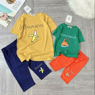 Combo bộ cotton cho khách
