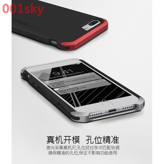 Khung Viền Kim Loại Cho Điện Thoại iphone 5 5s / iphone 6 6s / iphone 7 plus Ốp