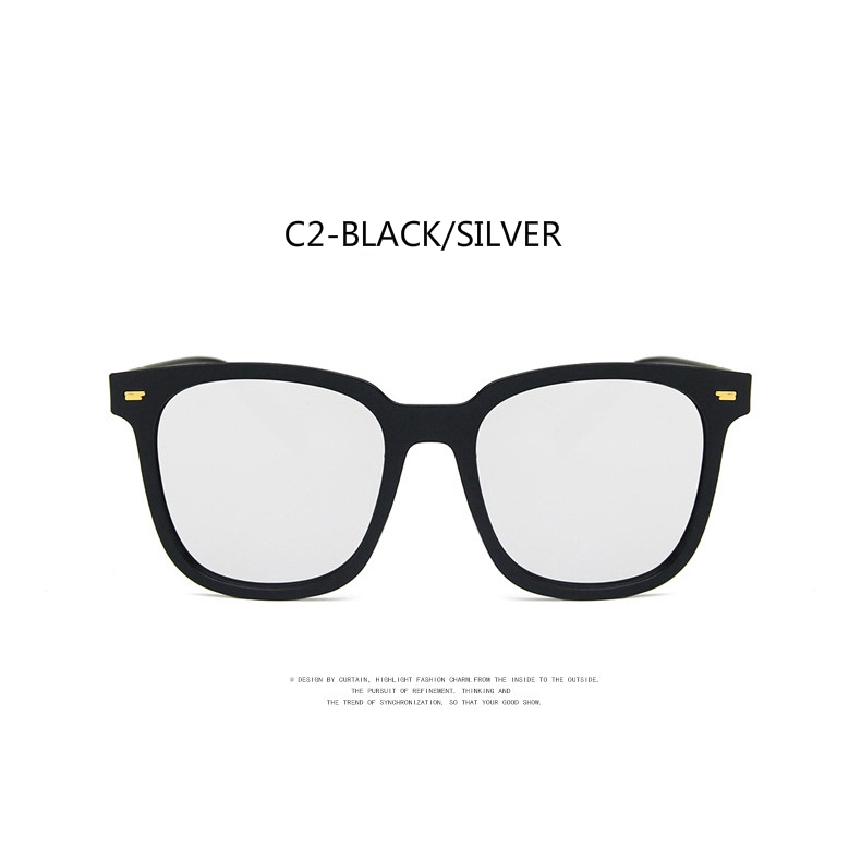 Kính mát thời trang phong cách Âu Mỹ sành điệu