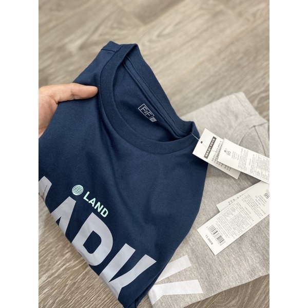 Áo Phông Nam F2F Hàn Quốc [Chính Hãng]