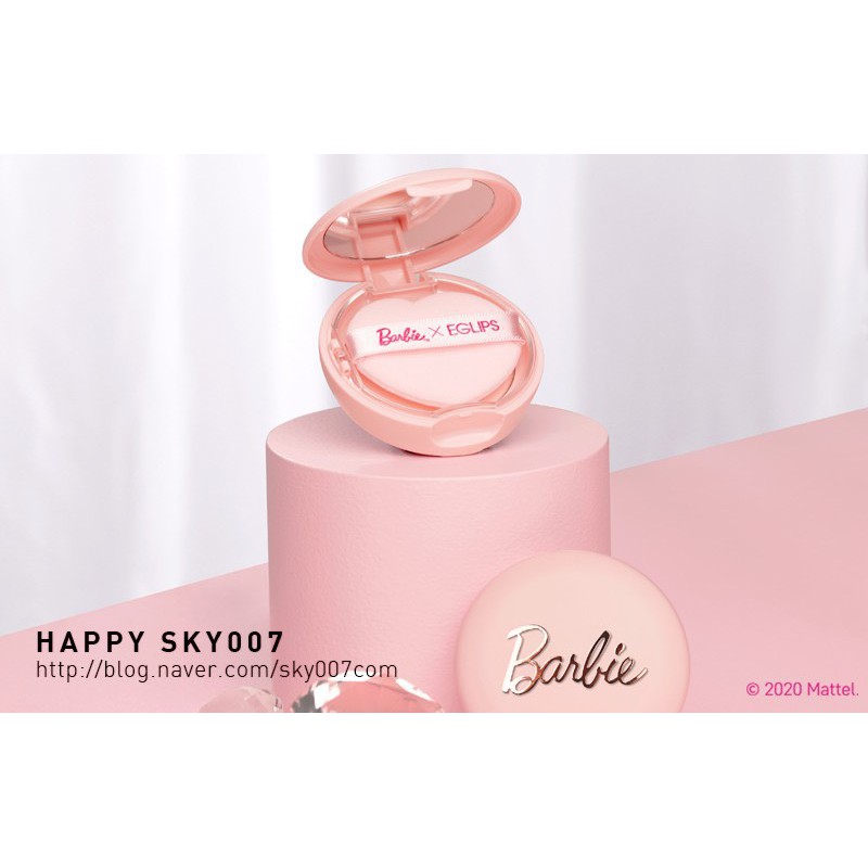 PHẤN PHỦ EGLIPS X BARBIE POWDER PACT | BigBuy360 - bigbuy360.vn