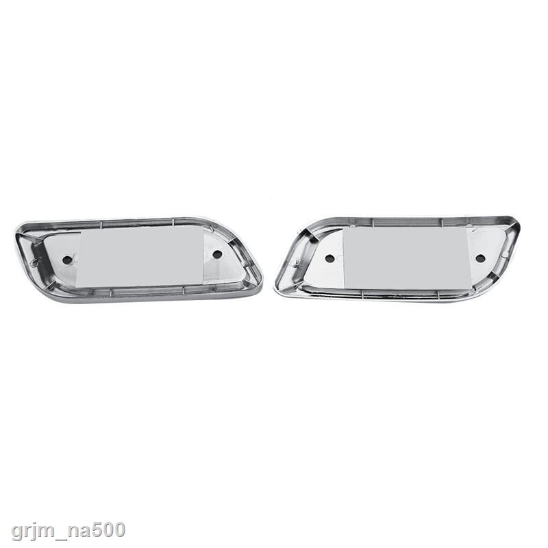 Giá SỉBộ 2 Miếng Dán Trang Trí Miếng Ống Pô Cản Sau Xe Hơi Chuyên Dùng