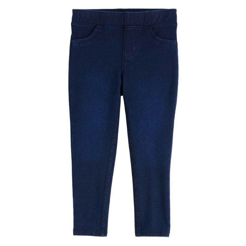 Quần Legging giả jean cho bé