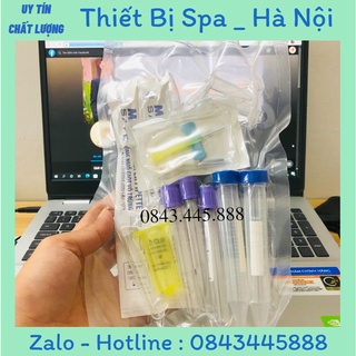 Bộ kit PRP có hoạt hoá tiểu cầu