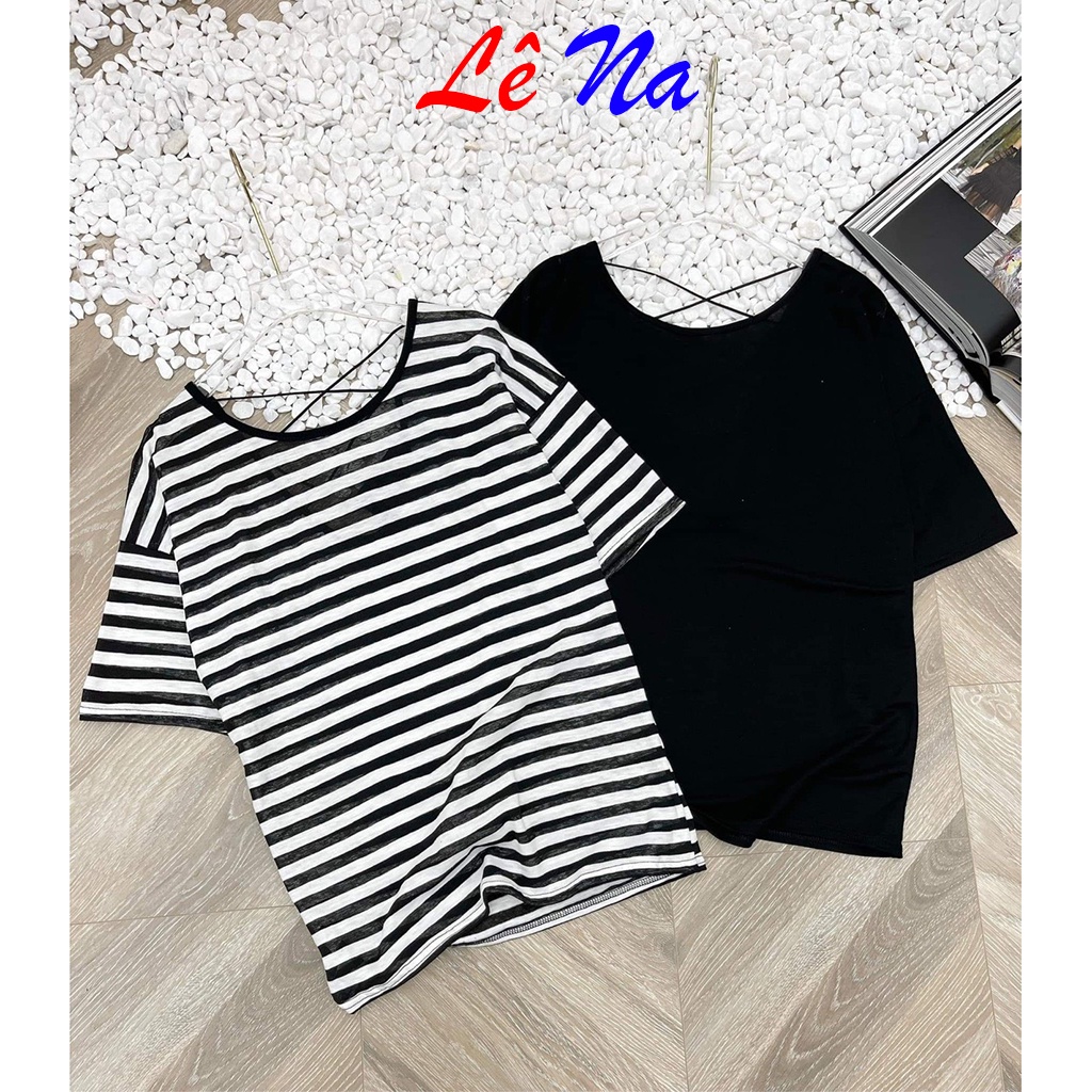 Áo Đan Dây Chéo Lưng A3 Lê Na Chuyên Sỉ Lẻ