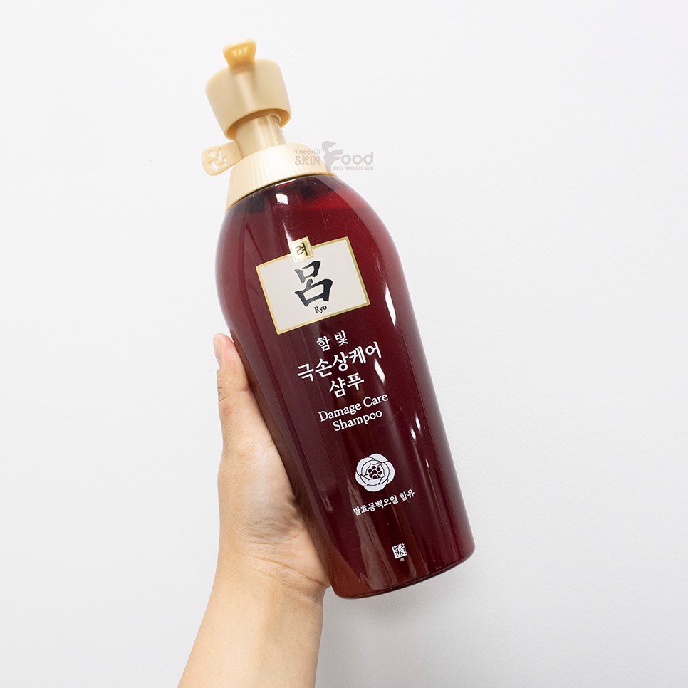 Dầu Gội Nhân Sâm Ryo Hàn Quốc