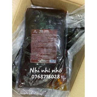 TRÂN CHÂU NGỌC TRAI 3Q CARAMEL SEA
