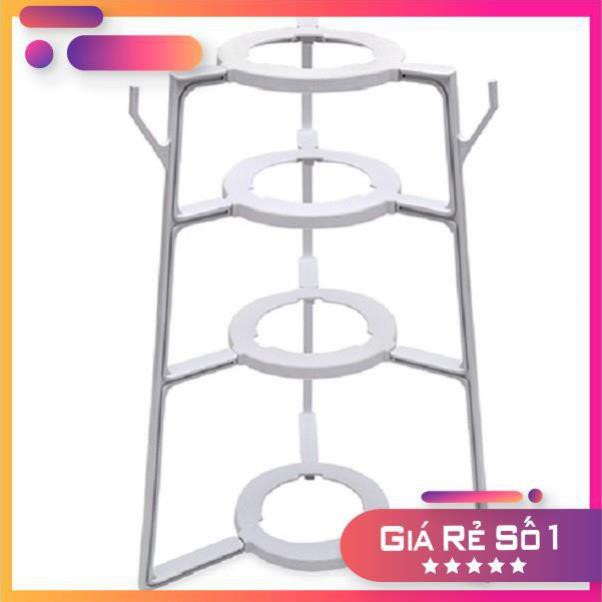 Kệ để nồi và chảo đa năng tashuan ts3387 - kệ để nồi và chảo đa năng - đồ dùng bếp - nội thất nhà bếp - dụng cụ nhà bếp