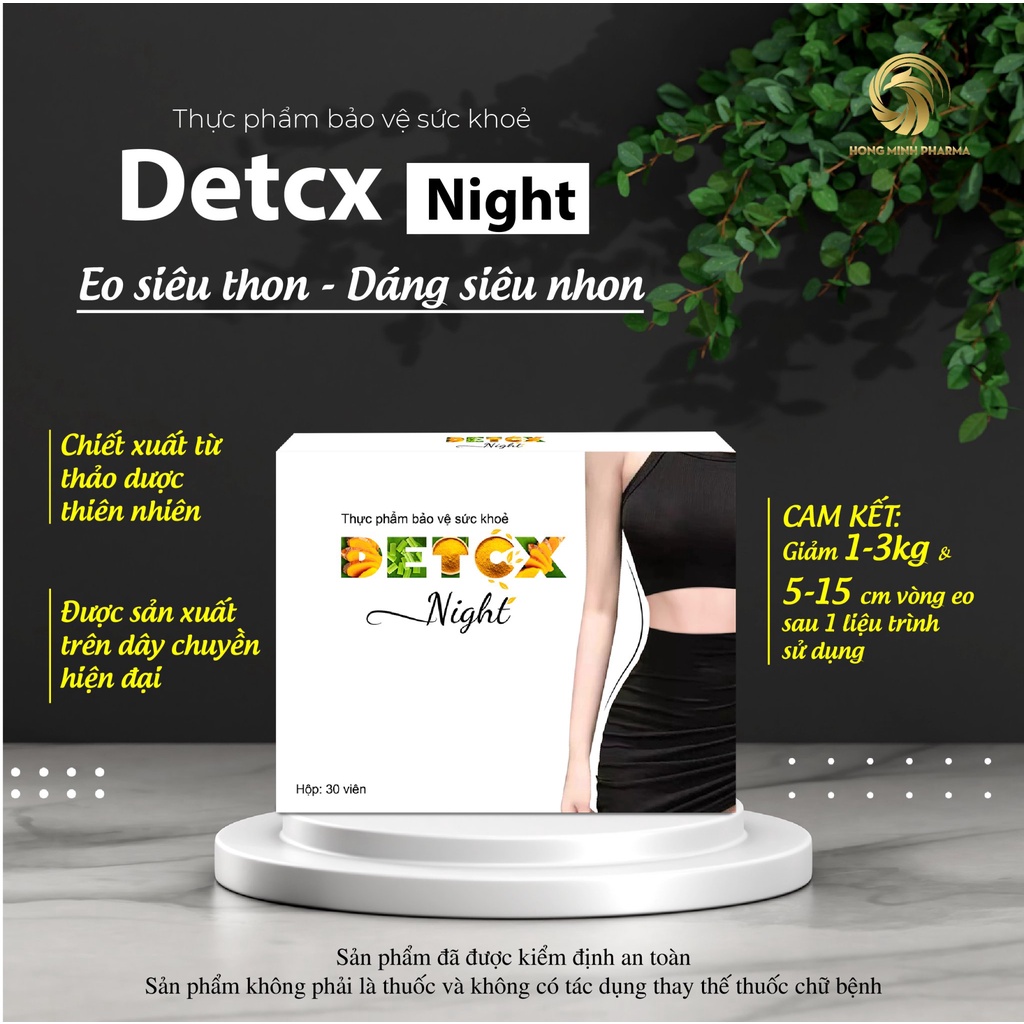 Detox giảm mỡ bụng chuyên sâu [ dùng thử 7 -10 ngày]