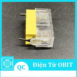 Đế Cầu Chì 5x20 - Có Nắp