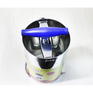 khuôn làm giò chả inox 0.5kg