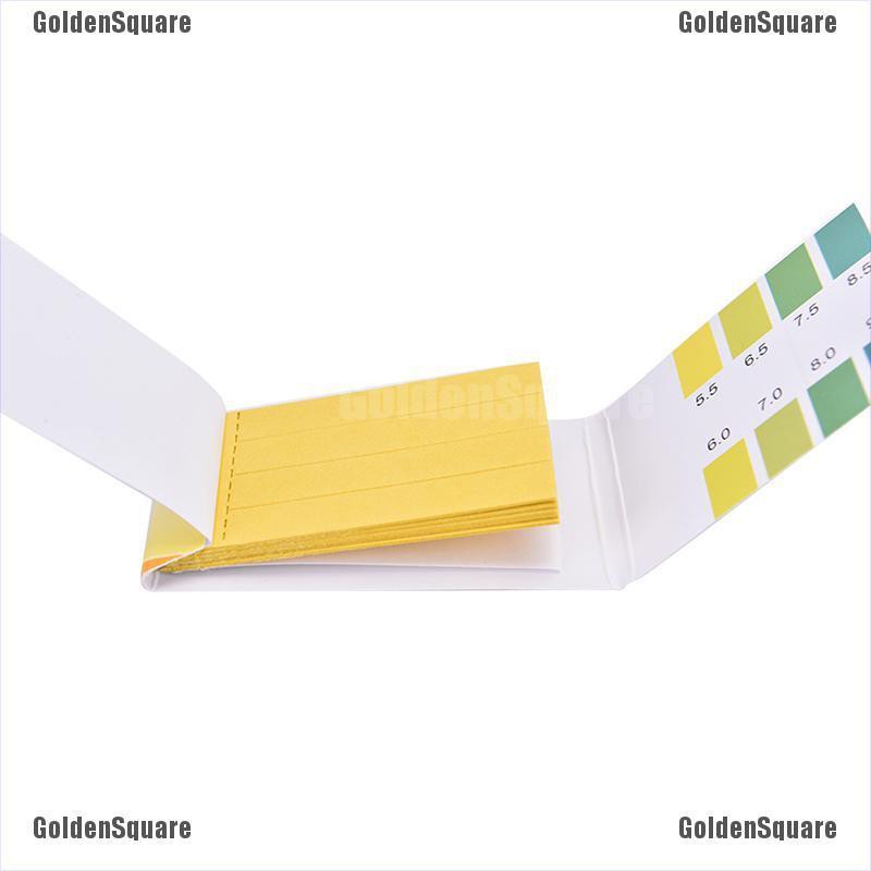 Set 80 giấy kiểm tra độ PH Litmus