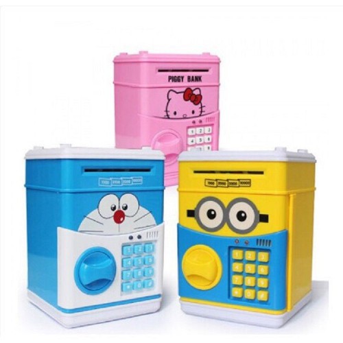 Két Sắt Điện Tử Mini LOẠI TO