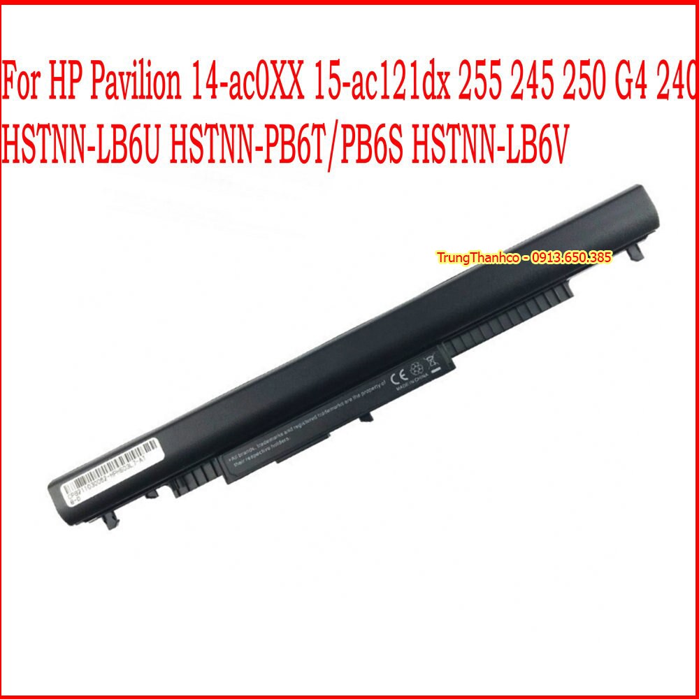 Pin Laptop Hp 255 245 240 HS03 HS04
