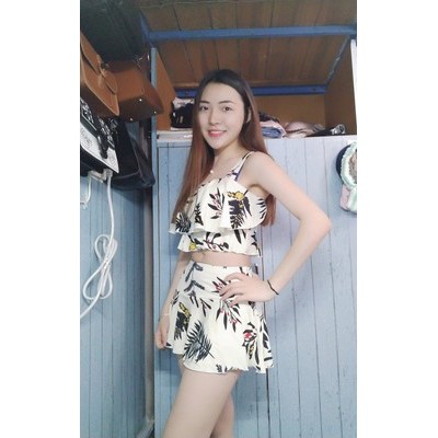 Có sẵn bikini đồ bơi đi biển 2 mảnh tôn dáng - Ảnh thật | BigBuy360 - bigbuy360.vn