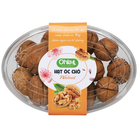 Hạt óc chó - 200gr