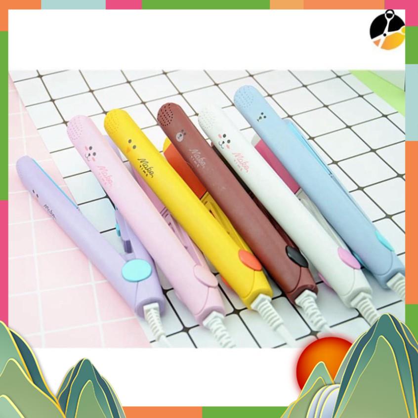 MÁY ÉP, UỐN, DUỖI, LÀ TÓC MINI (TIỆN LỢI)