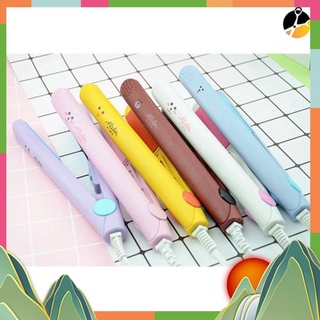 Máy ép, uốn, duỗi, là tóc mini