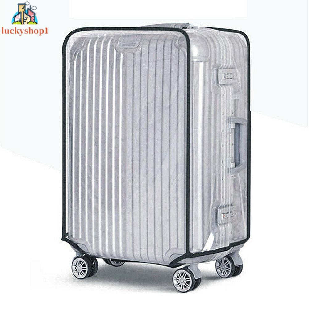 1 Vỏ Bọc Vali Chống Trầy Chống Đông