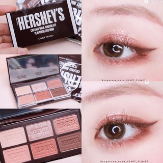 Bảng mắt #HERSHEY'S Hàn Quốc sale 70%