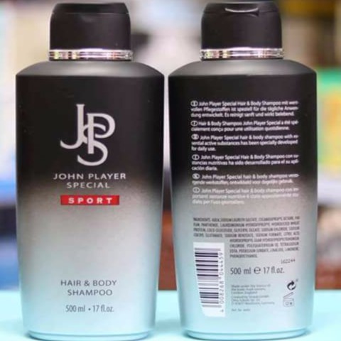 SỮA TẮM GỘI 2 IN 1 - ĐỨC