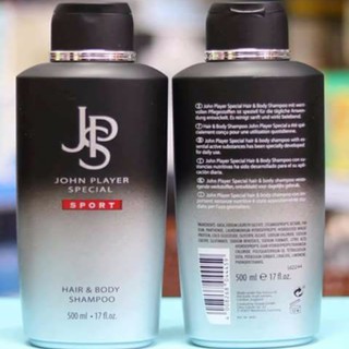 SỮA TẮM GỘI 2 IN 1 - ĐỨC