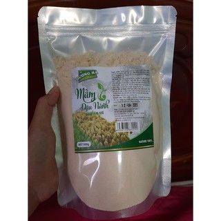 MẦM ĐẬU NÀNH 500G