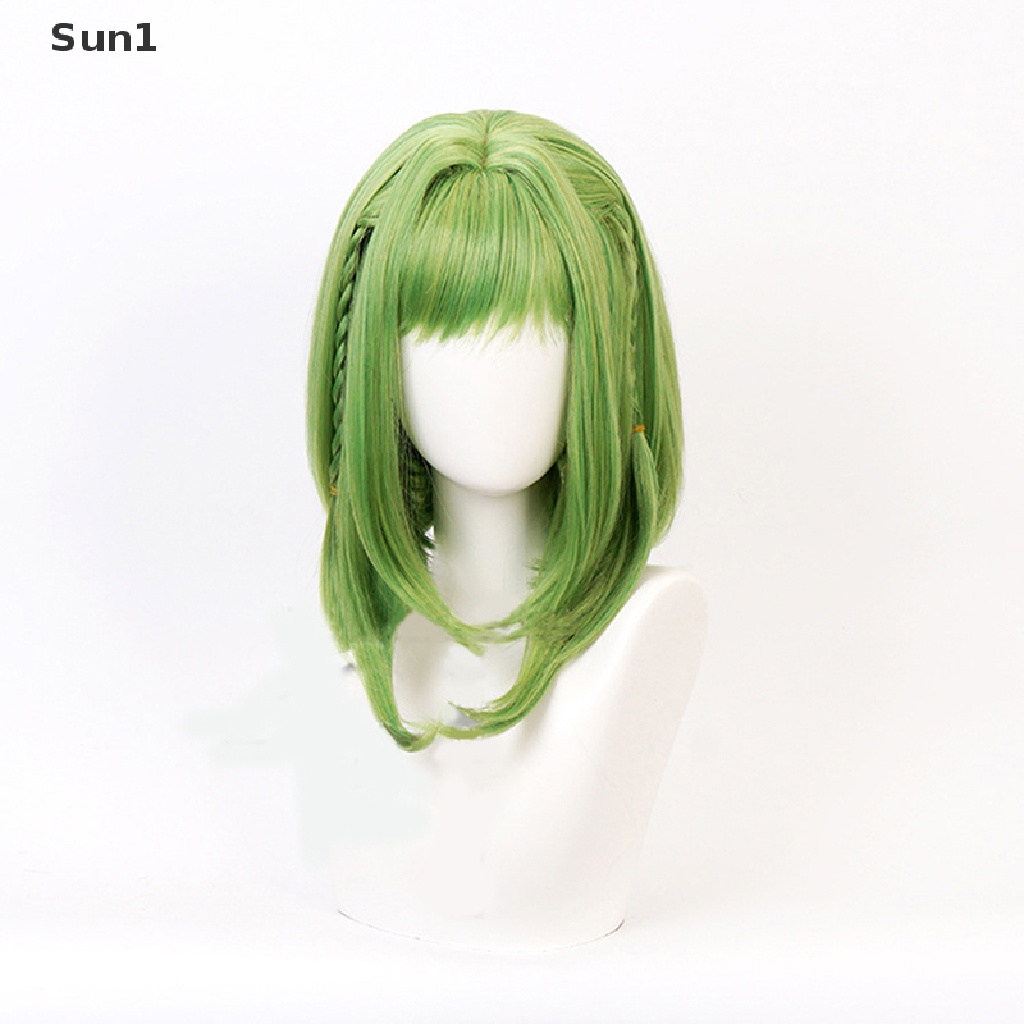 Tóc Giả Hóa Trang Nhân Vật Hanako-kun Nanamine Sakura 1 &gt; 45cm