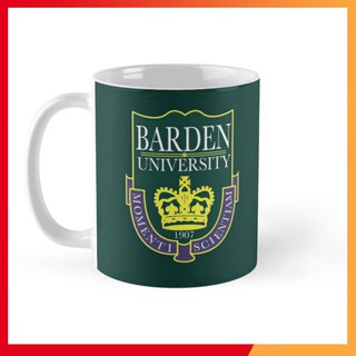 [Quà Lưu Niệm] Cốc Sứ In Hình - Barden University - MSCS-IH95010 Chất Lượng