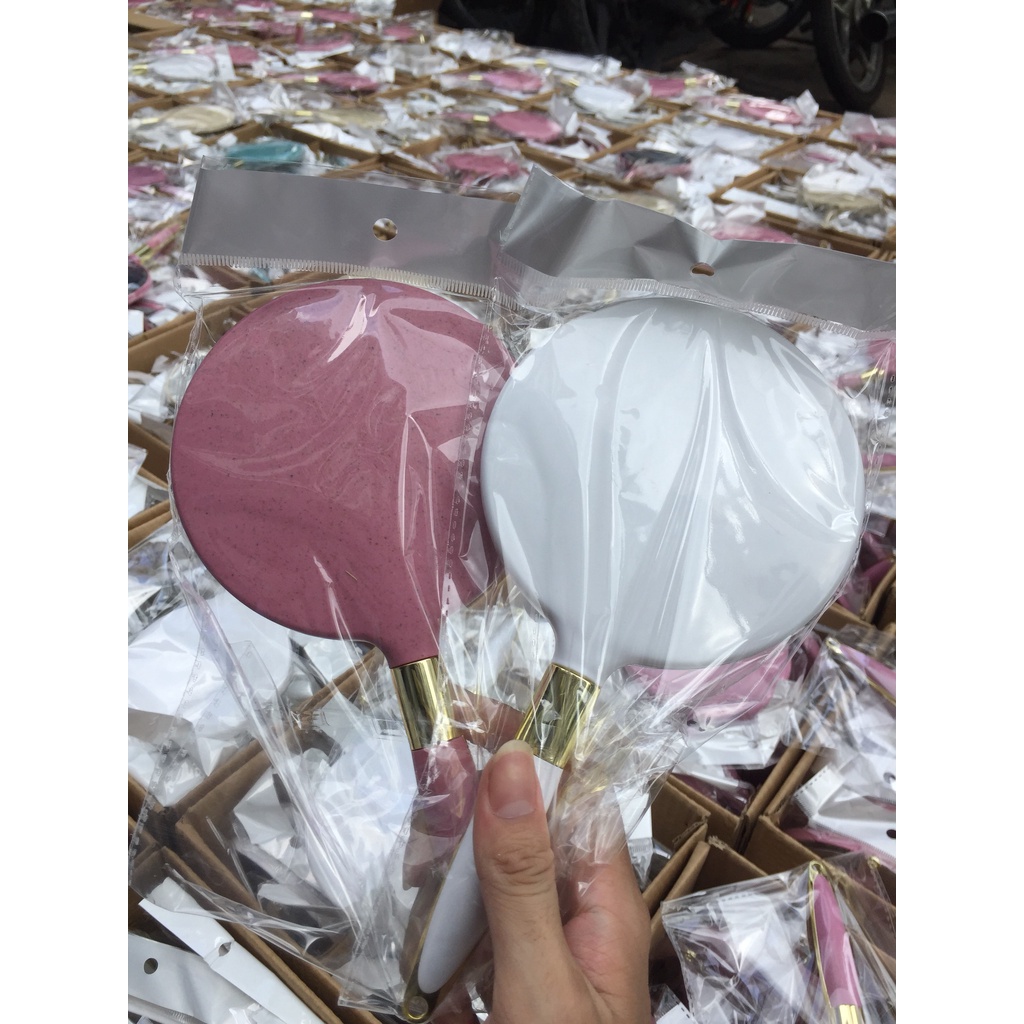 Gương Công Chúa_Gương soi mi_Belash