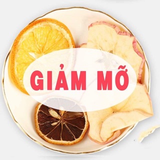 Detox giảm cân