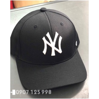 Nón kết thêu logo ny-47