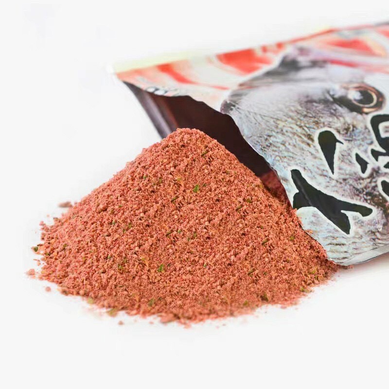 Mồi câu cá rô phi lão quỷ Old Ghost - 120g cao cấp OG-1