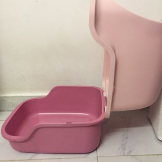 nhà vệ sinh cho mèo