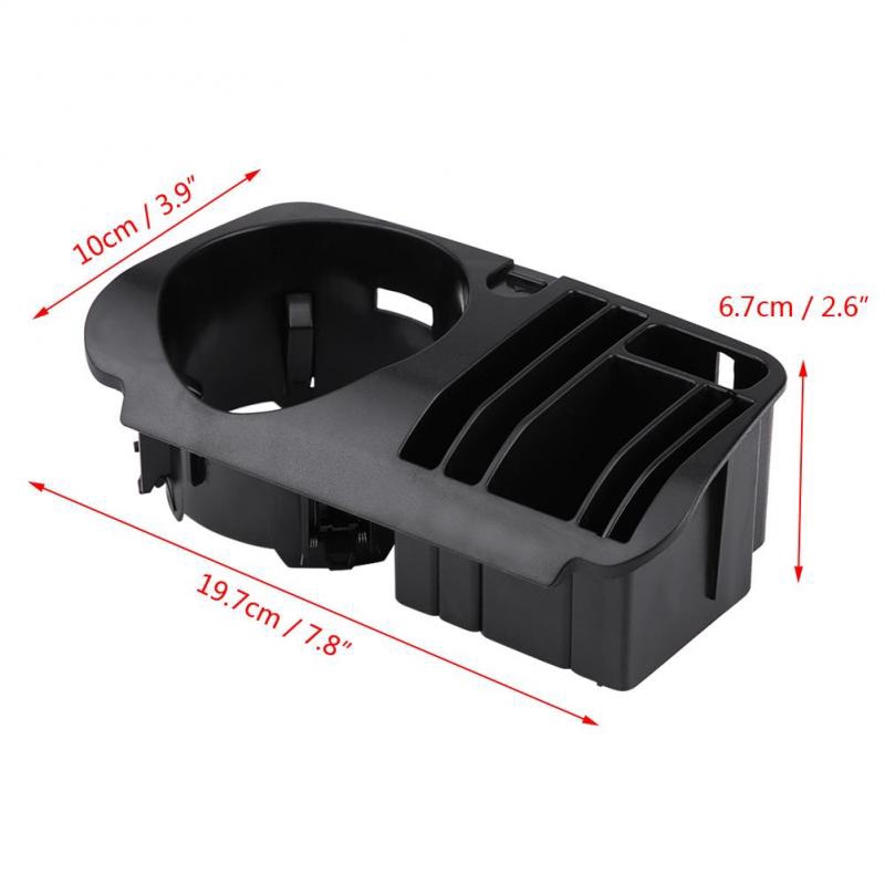 Hộp đựng đồ dùng đặt ở giữa trung tâm điều khiển cho xe Mercedes Benz C class W205 GLC Class X253 E W213