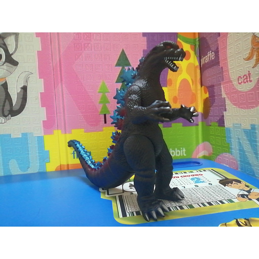Mô hình Quái vật Godzilla cao 28 cm