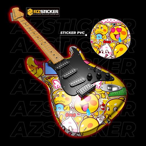 [Set 100+] Sticker QooBee Agapi Khủng Long Dễ Thương | STK129 | Hình Dán Mũ Bảo Hiểm Laptop Điện Thoại Vali Sổ Bình Nước