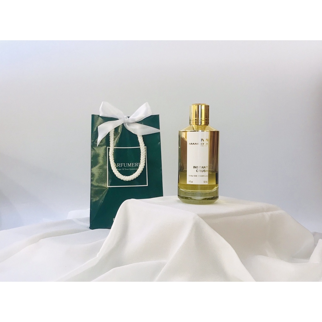 Nước hoa Mancera Instant Crush quyến rũ đầy sang trọng