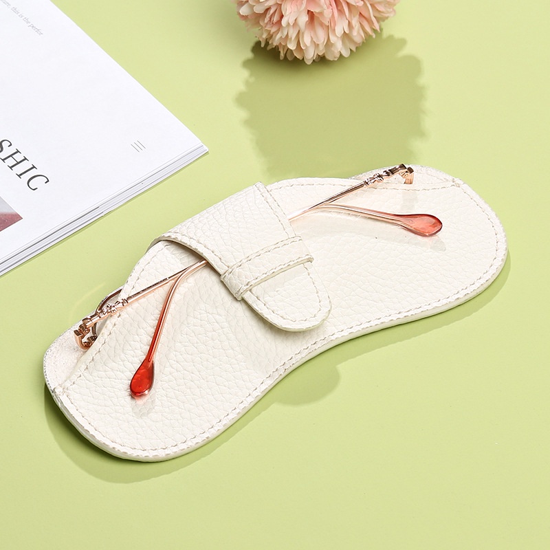 Hộp Đựng Mắt Kính Thiết Kế Đơn Giản Phong Cách Mới Ốp