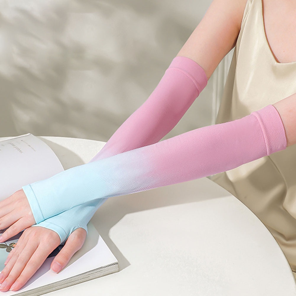 1 Đôi Găng Tay Chống Nắng Tia UV Thời Trang Mùa Hè