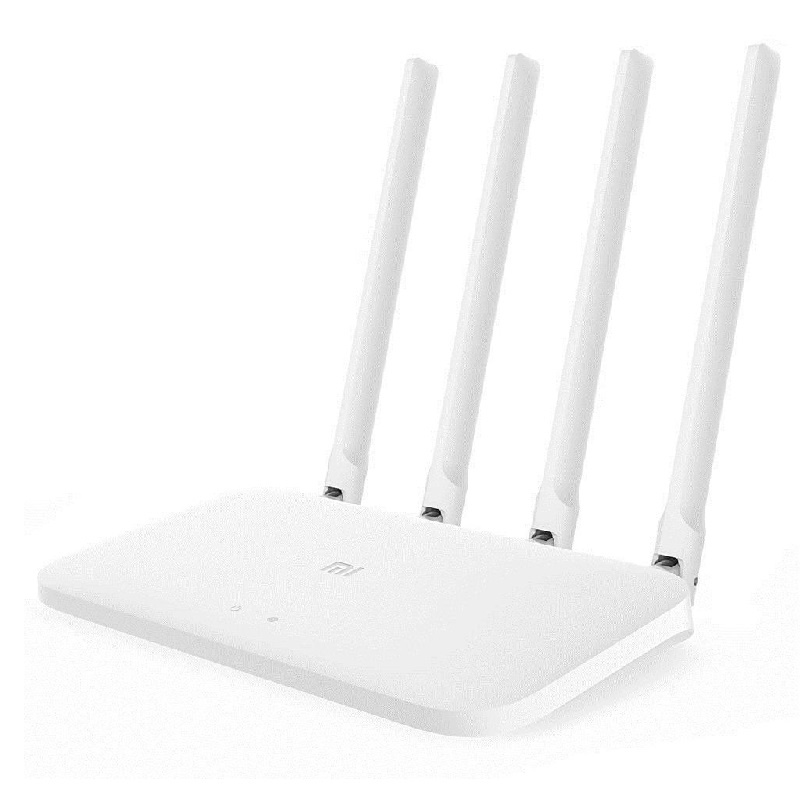 Thiết bị định tuyến Router Xiaomi 4A phiên bản Giga Trắng hàng chính hãng